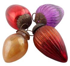 Set of 4 Pieces Christmas Ornament